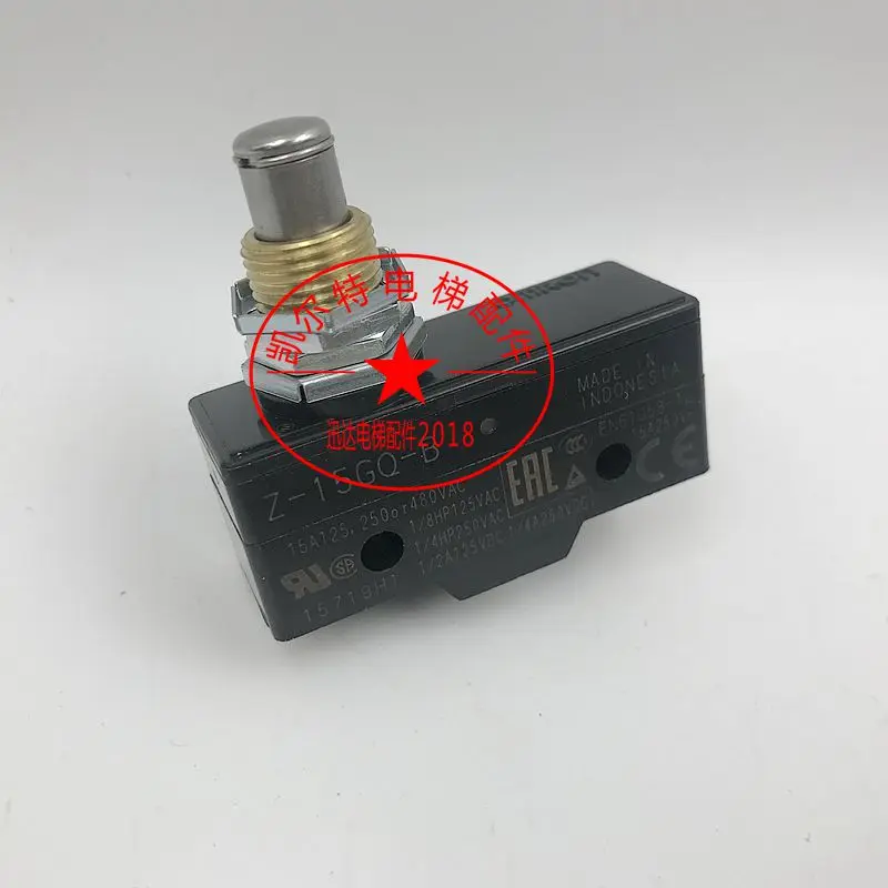 

1piece 5200 Elevator Parts Switch Z-15GQ-B Lift Accessories
