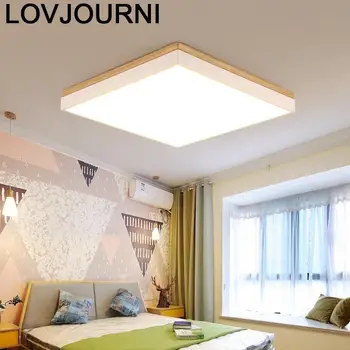 

Plafon Vintage Plafonnier Home Lighting Plafoniera Plafond Living Room Luminaria Teto Lampara De Techo Led Light Ceiling Lamp