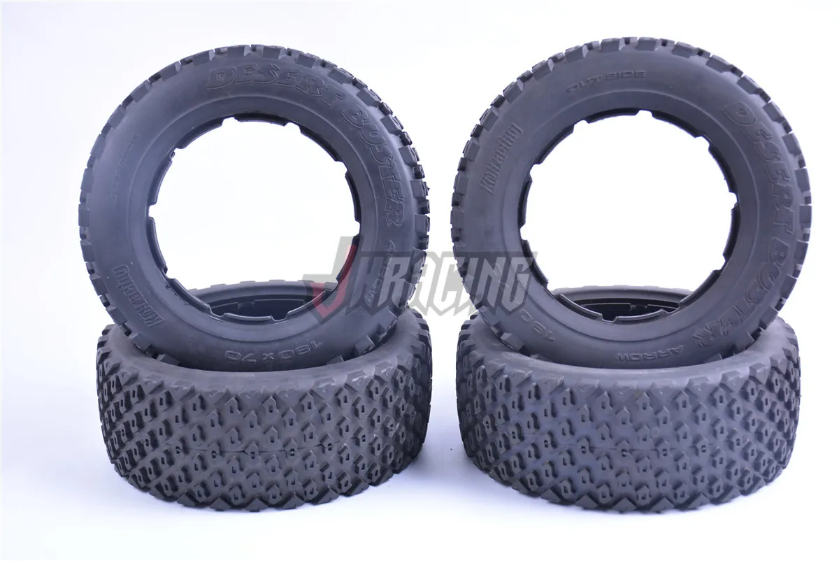 Прочные износостойкие шины для внедорожников LOSI 5IVE-T ROVAN LT KM X2 | Игрушки и хобби