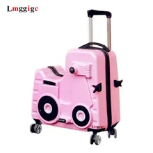 Детский чехол для костюма для верховой езды, детский универсальный Дорожный Чехол для багажа, детский Дорожный чемодан на колесиках