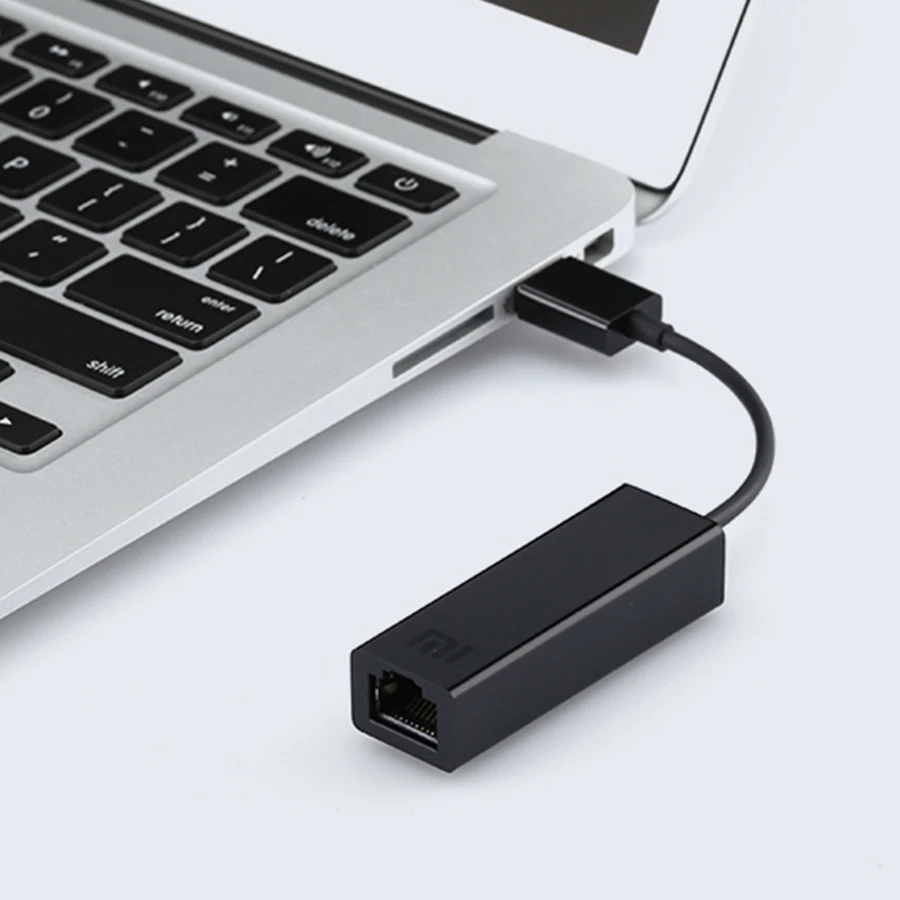 Крепление для спортивной камеры Xiao mi USB внешний Fast Ethernet карты RJ45 mi USB2.0 к Ethernet кабель сетевой адаптер 10/100 Мбит сетевой карты для ноутбука