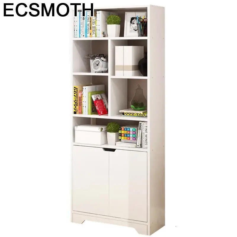 buy De Maison Estanteria Para Libro Bois Decor Display Decoracion Wall Meuble Wodden Decoration Retro Furniture Book Shelf Case