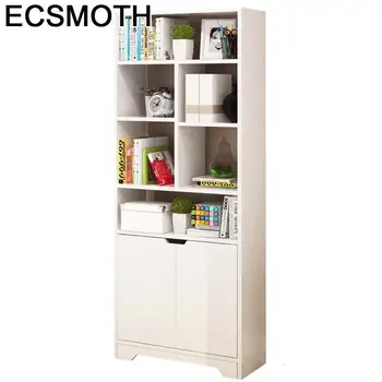 

De Maison Estanteria Para Libro Bois Decor Display Decoracion Wall Meuble Wodden Decoration Retro Furniture Book Shelf Case