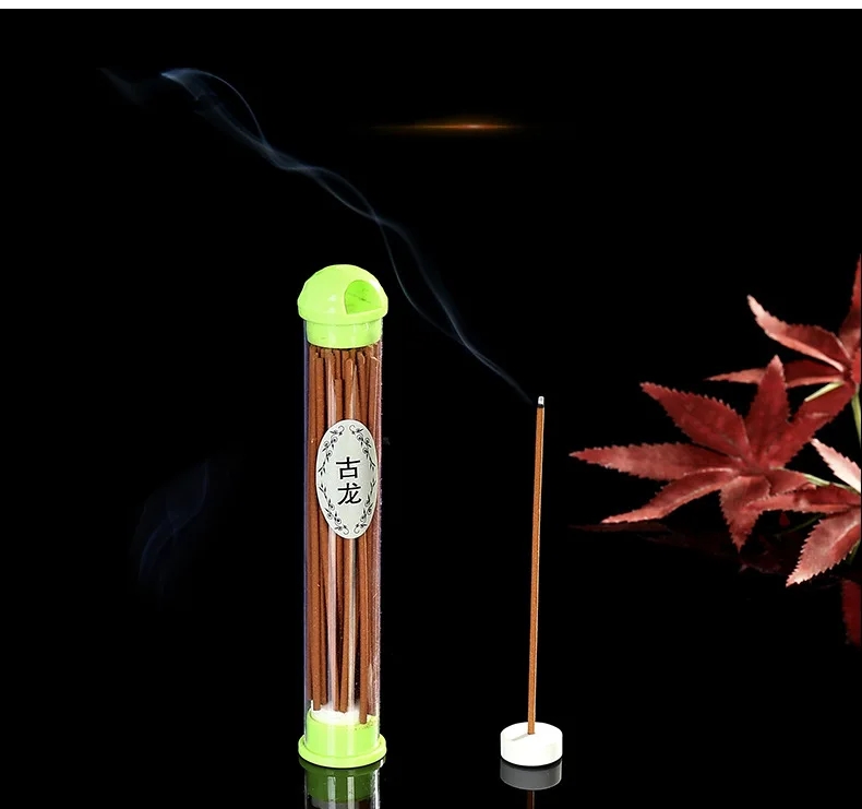 Вентилятор. Люди Joss-stick лес Святого Валентина Лаванда Роза гулун длинный ладан малая трубка ладан Крытый аромат бамбуковая палка