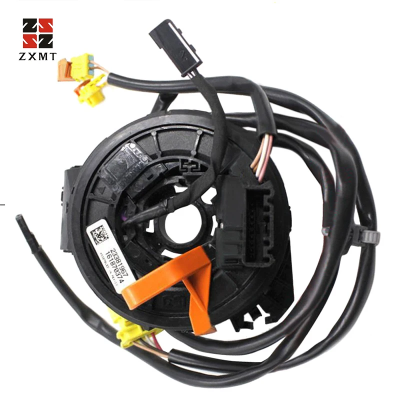 

ZXMT Airbag Clock Spring for 2005-2017 Cchevrolet Avalanche Silverado Suburban Tahoe GGMC Sierra Yukon Ccadillac