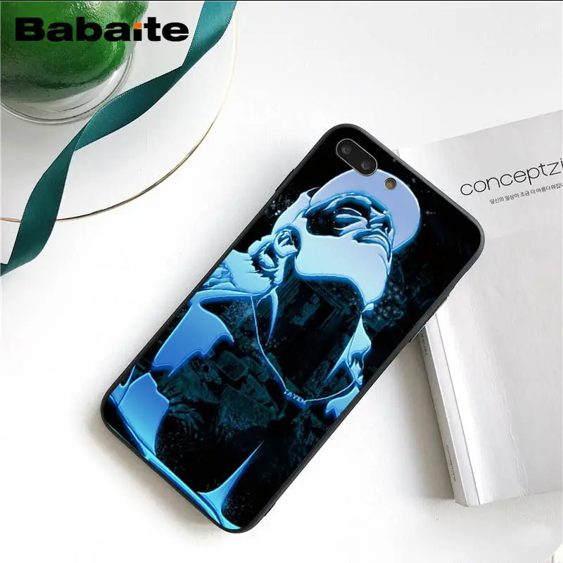 Babaite PNL Rapper чехол для телефона для iphone 11 Pro 11Pro Max 8 7 6 6S Plus X XS MAX 5 5S SE XR - Цвет: A12