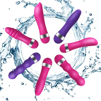 OLO Multispeed Vibrators G-Spot Massager AV Stick Clit Stimulator Adult Product Dildo Realistic Magic Wand Sex Toy for Women 6