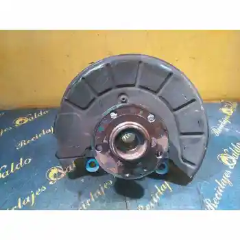 

WITH ABS STEERING KNUCKLE FRONT RIGHT VOLKSWAGEN PASSAT SALOON (3C2)