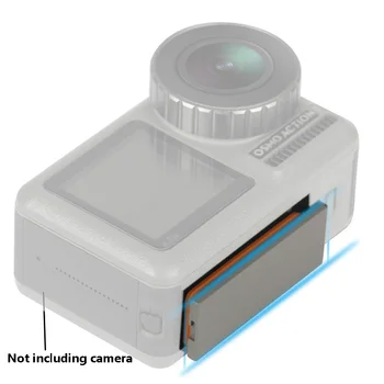 

1300mAh Capacity Rechargeable Li-ion Battery for DJI Osmo Action Camera
