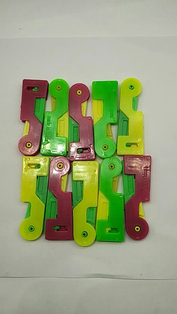 6Pcs Automatic Needle Threader Thread Guide Elderly Use Device Sewing Tool Kit