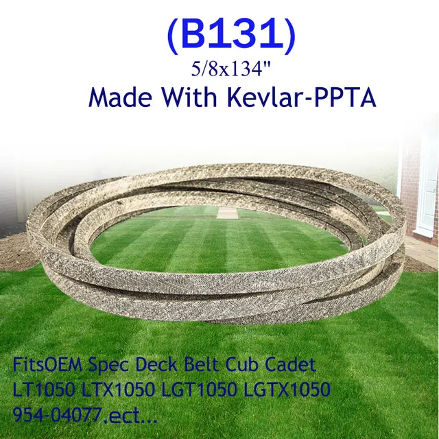 Couroie MTD Spécifique MTD75404060B | Courroie De Tondeuse