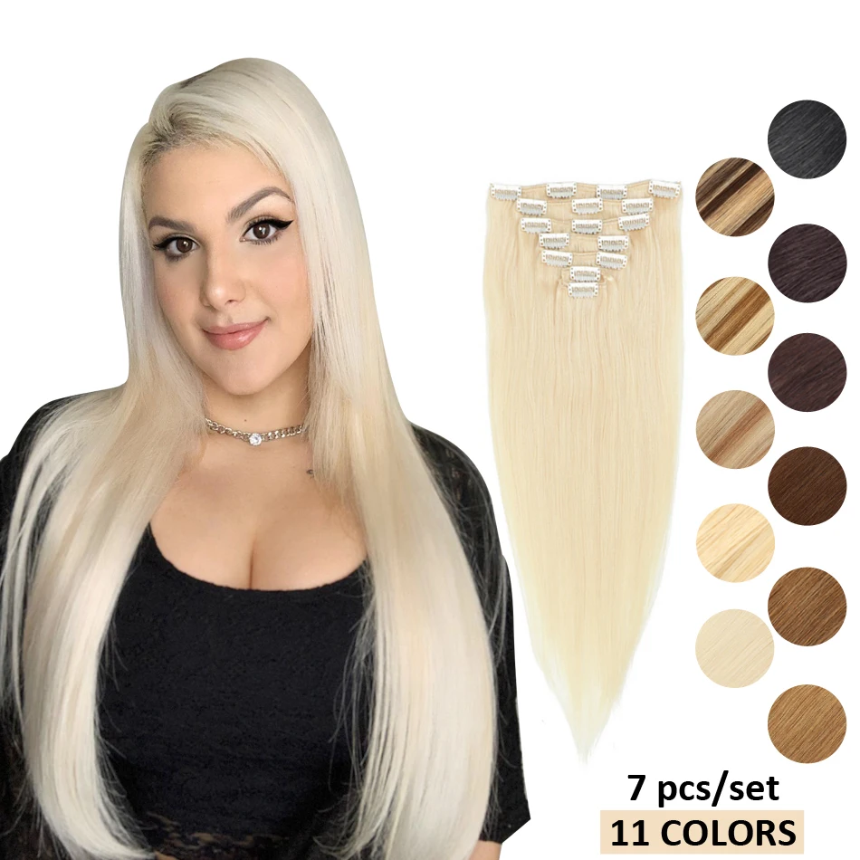 extensions human hair natural