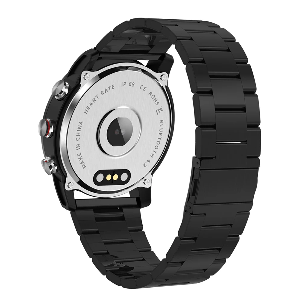 S10 Smart Watch Waterproof Smartwatch Leather Silicon Strap Touch Screen Take Picture Sport Health Smart Band Sport Pedometer