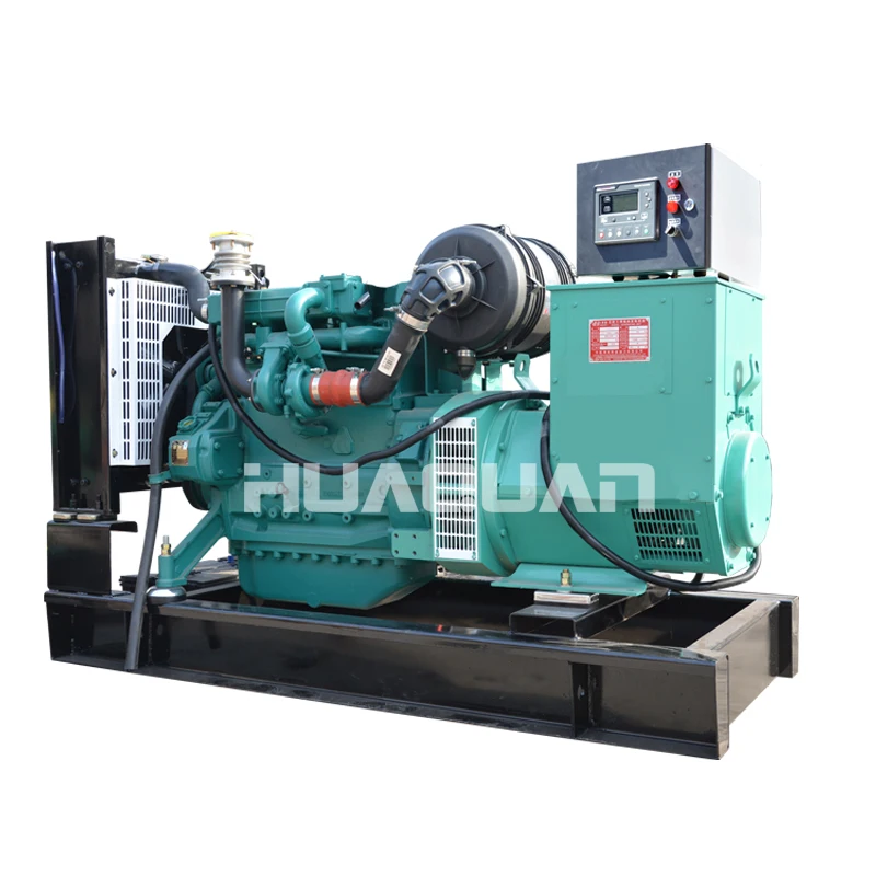 Магнитный дизельный генератор с двигателем deutz 50 кВт 60 кВА|diesel generator|generators for