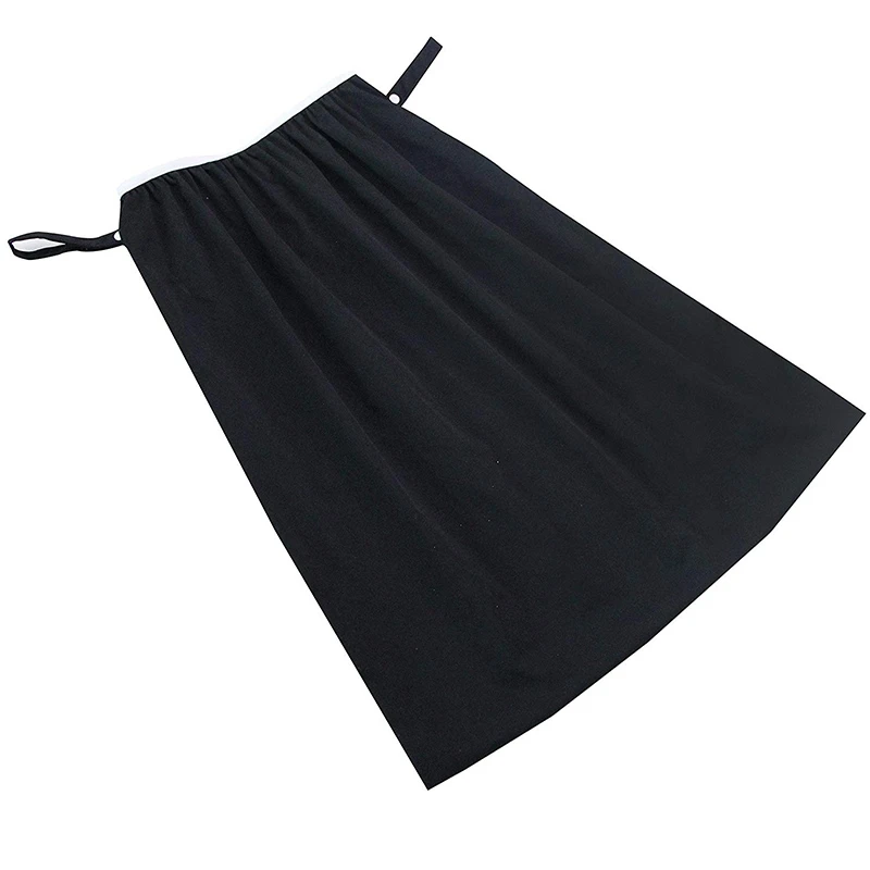 Многоразовые пеленки ведро подкладка для ткани подгузники, Прачечная, Кухня мусорный бак(черный