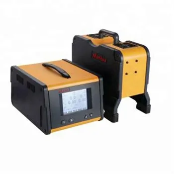 

The Newest Design NHT-6 auto diesel exhaust emission gas analyzer 220V/110V Opacimeter Opacity Testing Equipment NHT-6