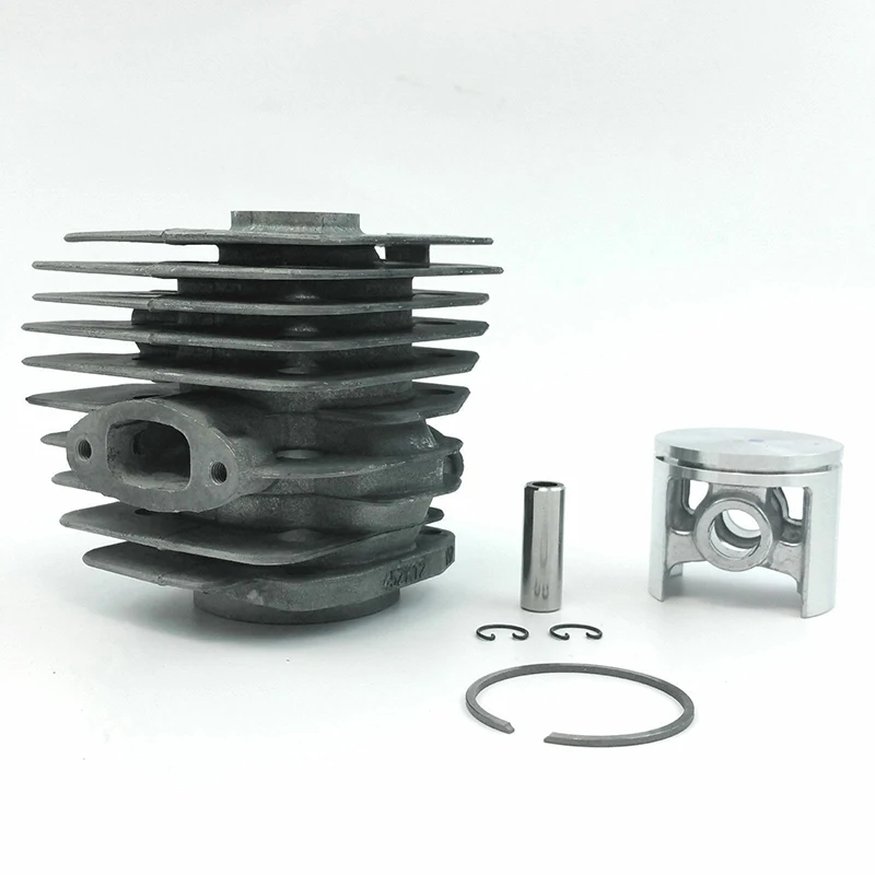 

Cylinder Rebuild Kit For Husqvarna 154 254 XP45mm Replace 503 50 39 03 503 50 39 02 Power Equipment Accessories Chainsaw Parts