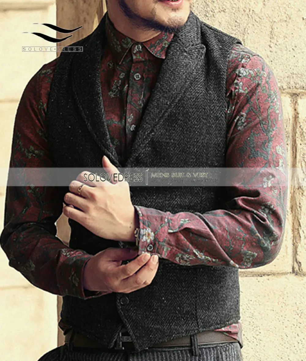 Модный мужской жилет, формальный деловой жилет без рукавов, Приталенный жилет для свадьбы