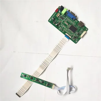 

Fit LP156WFB SPB1/SPD1/SPV1 WLED laptop PC LCD panel 1920*1080 HDMI+VGA EDP 30-Pin 15.6" monitor controller drive board DIY kit