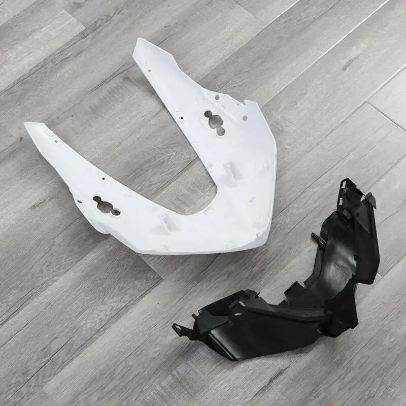 Motorcycle Unpainted Upper Front Fairing Cowl Nose For Honda CBR1000RR