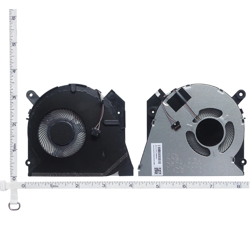 风扇 HP惠普 450 G6 FSHP450G6-A 正反面