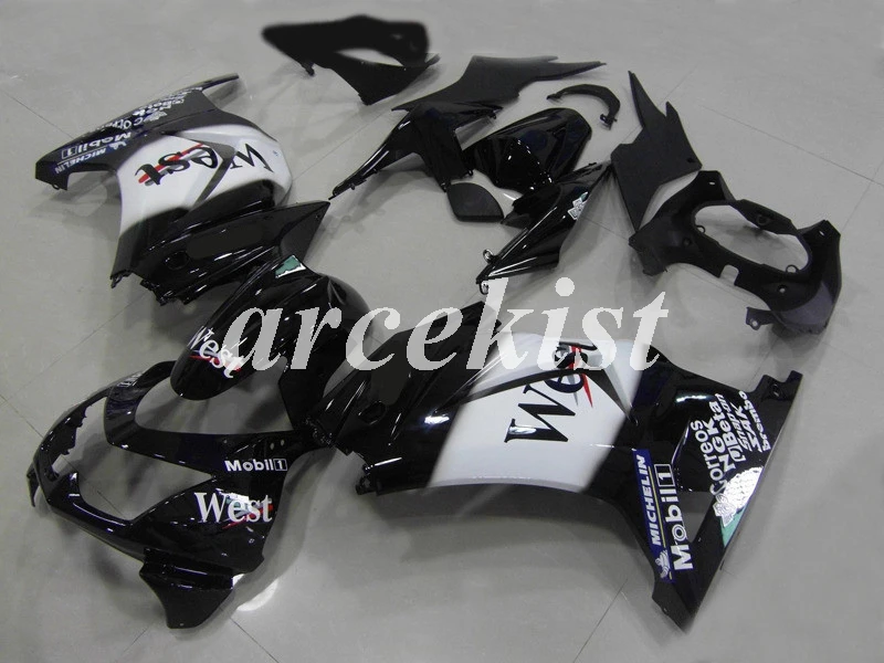 

Injection Mold Motorcycle New ABS Fairings kit Fit For kawasaki Ninja 250R EX250 2008-2014 08 09 10 11 12 13 14 black white west