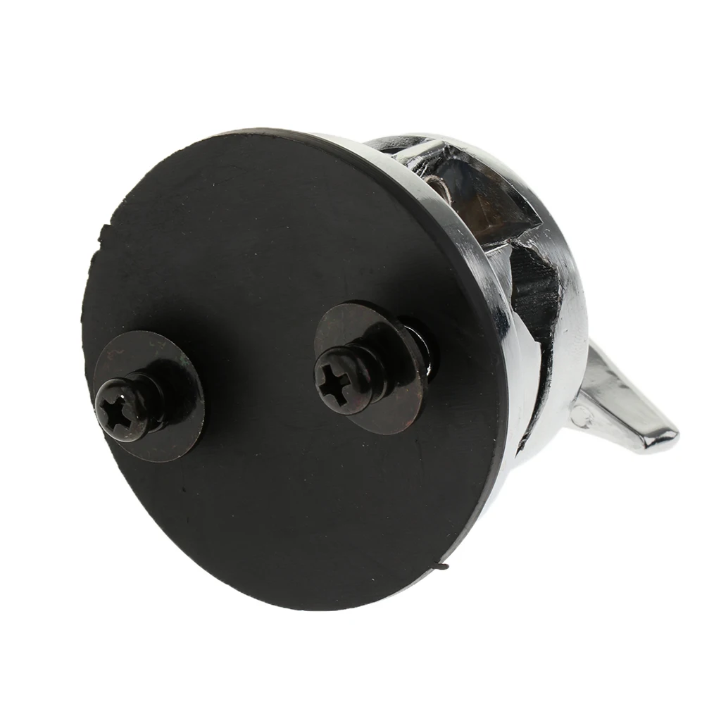3pcs Opened Tom Drum Holder Base Support Percussion Instrument Parts