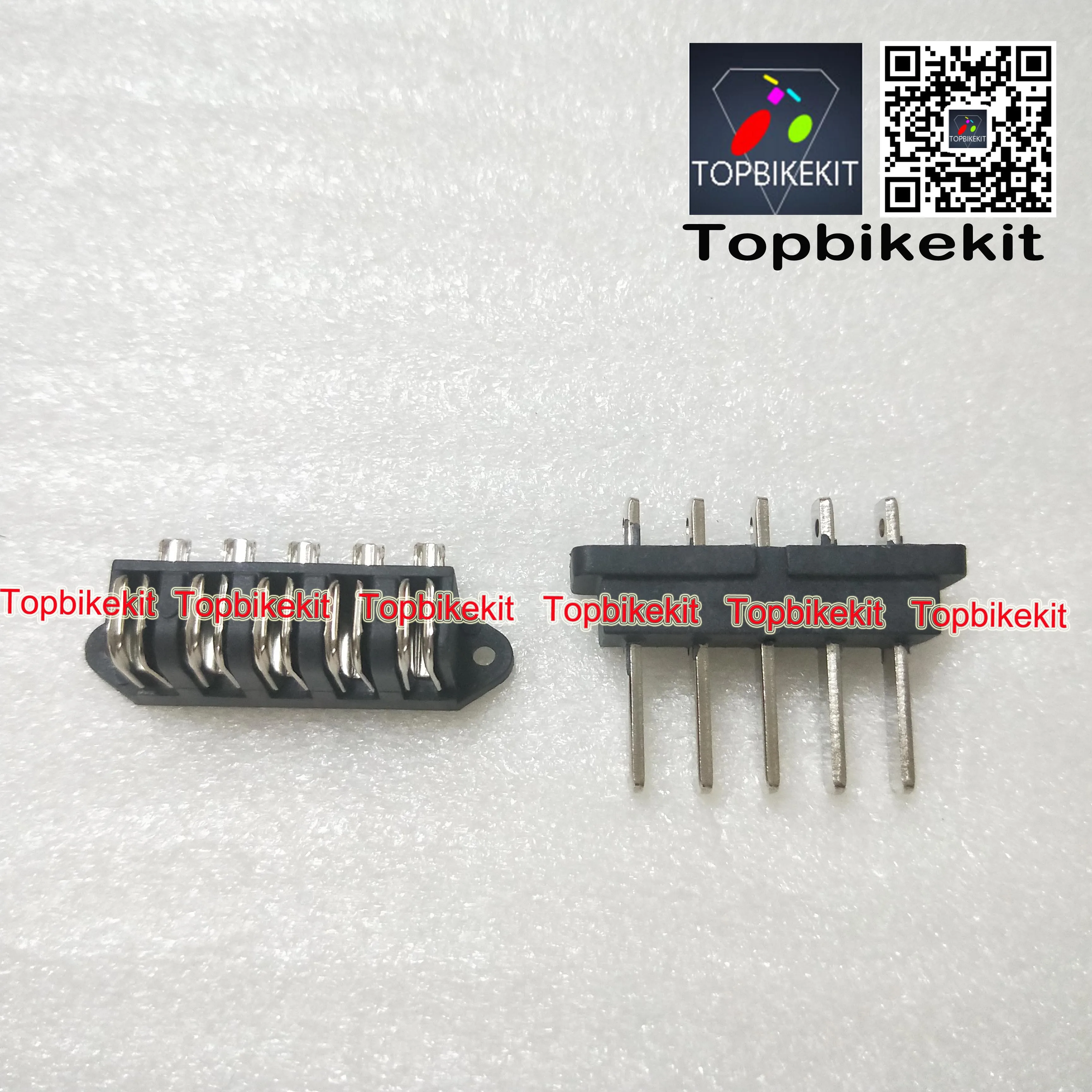 

Ebike Polly case Power discharge connector 4pins or 5pins Male or Female/ Ebike Parts power plug for Polly battery case