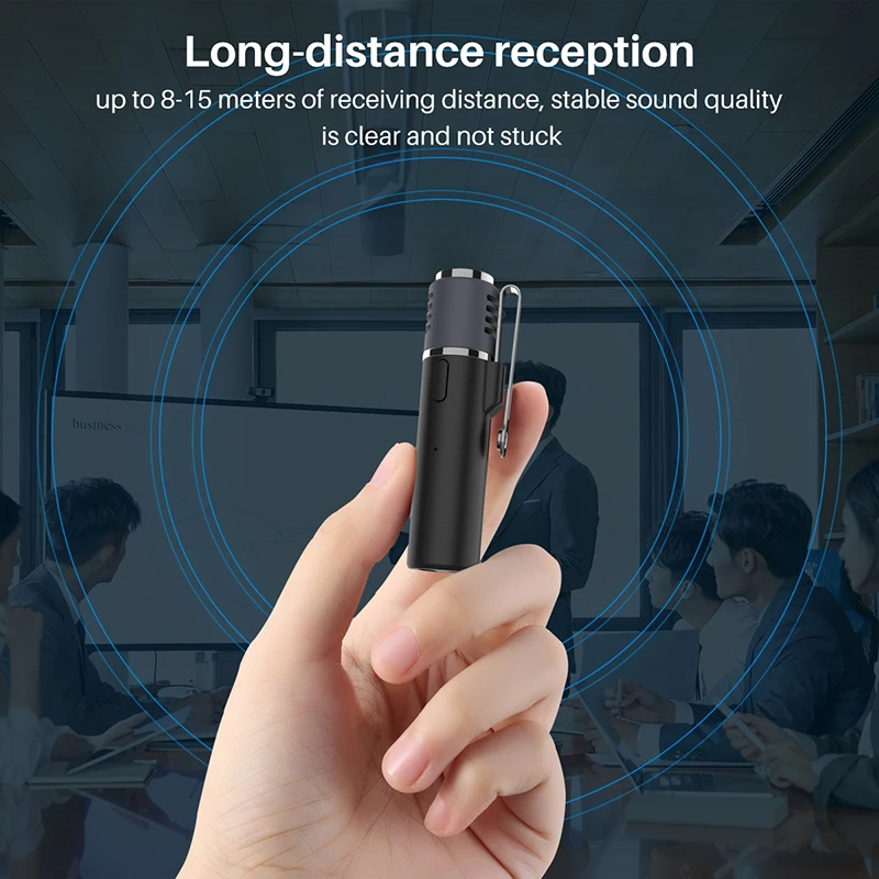 SabineTek Smartmic Wireless Lavalier Lapel