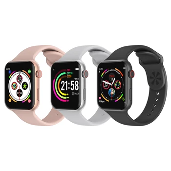 

Bluetooth Smart Watch ECG Heart Rate Monitor iwo 8 lite Smartwatch for Android IOS Birthday Gift for Women Men smart Clock