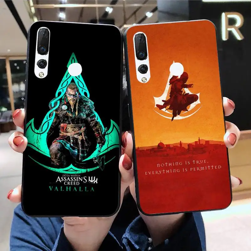 Хит чехол для телефона Huawei Y6P Y8S Y8P Y5II Y5 Y6 2019 P Smart Prime Pro|Бамперы| |