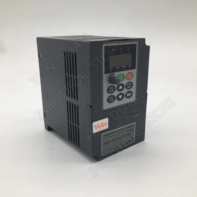 3PH 380V 1.5KW 2HP ER20 1 мм-13 мм 18000 об/мин двигатель шпинделя переменного тока с воздушным охлаждением 4 шт. керамический подшипник и VFD инвертор и ER20 цанги