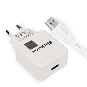 

for Blackview BV7000 Pro 100cm Type-C Cable High Quality Type-C Wire Cable+EU Charger for Blackview BV7000/BV7000 Pro Smartphone
