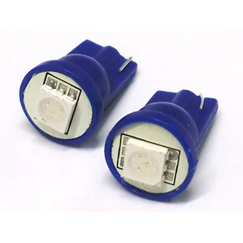 

CARALL LS1031 Led lamp T10 W5W position 1 Smd Blue Blue lights 12V