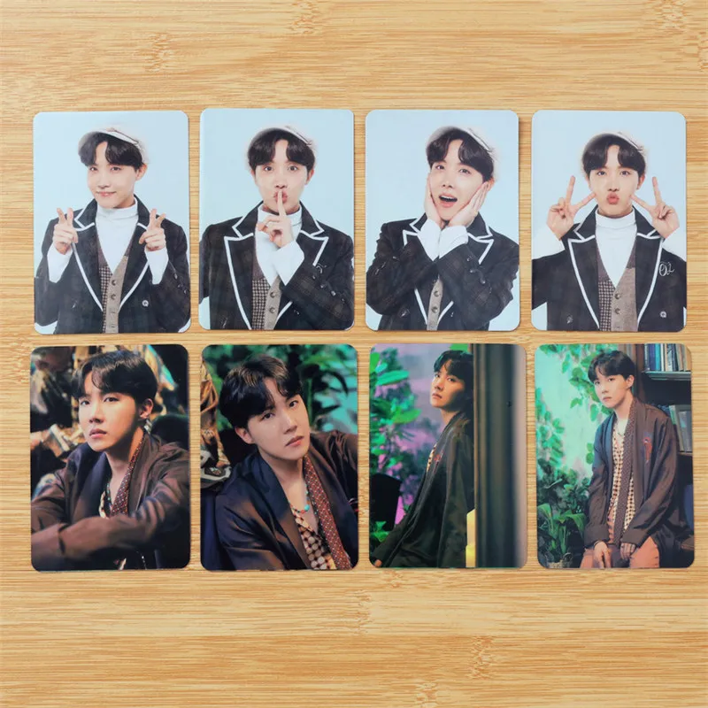 BTS Photo Cards Ultimate Collection 2020