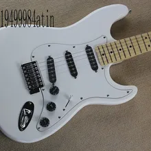 Высокое качество пользовательский тела клен гриф Электрогитара@ 30