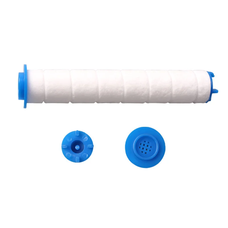 Домашний фильтр для душа насадка фильтра ванной комнаты удобный прозрачный