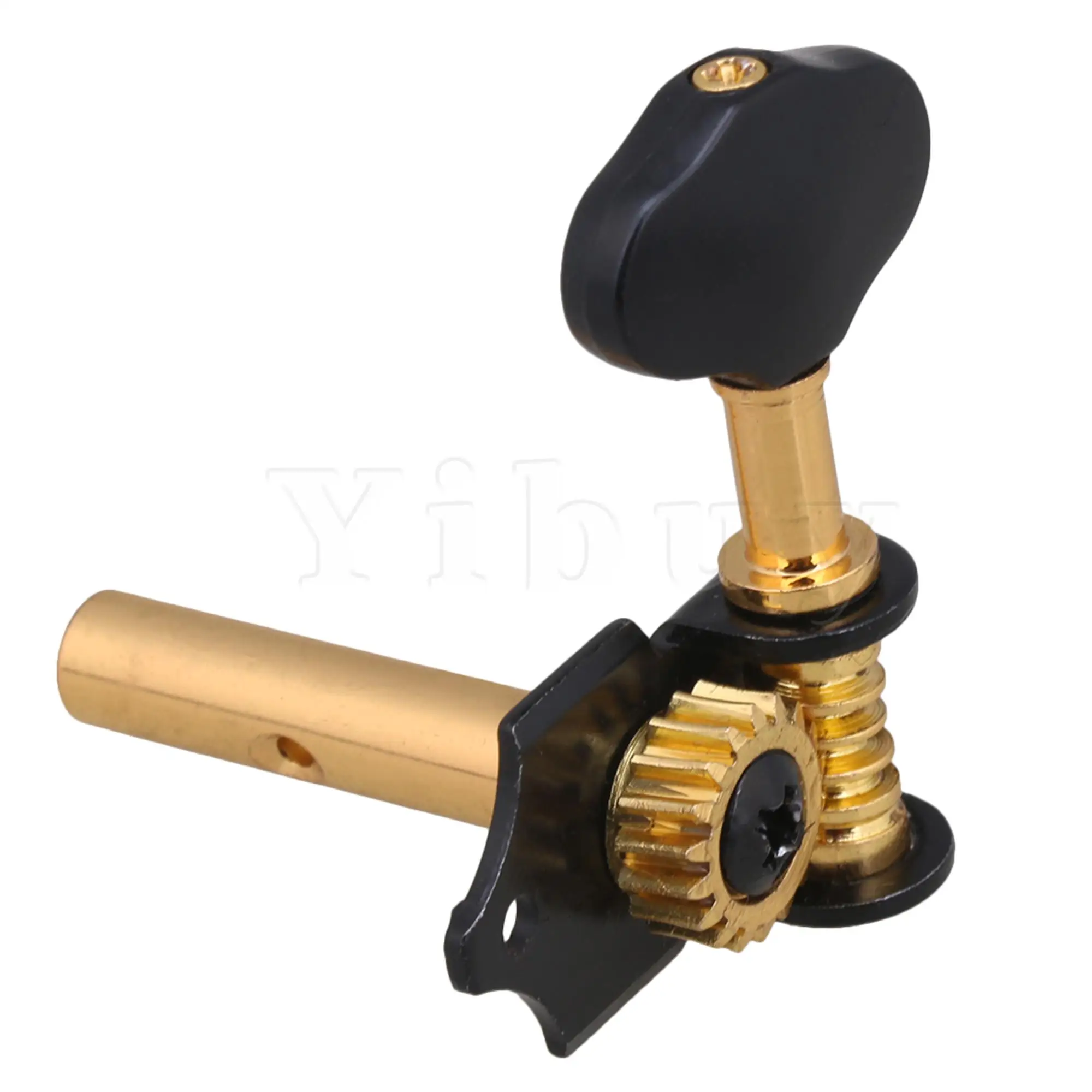 Acoustic Guitar Tuning Pegs 3R3L 18:1 Gear Machine Heads Tuners Replacement Part
