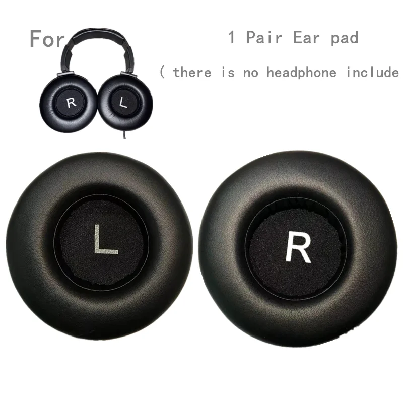 Earpads Round 105MM For AKG k550 k551 k553 k 550 551 Headphones Pads Headset Accessories Headband Ear Cushion Ear Cups Ear Cover