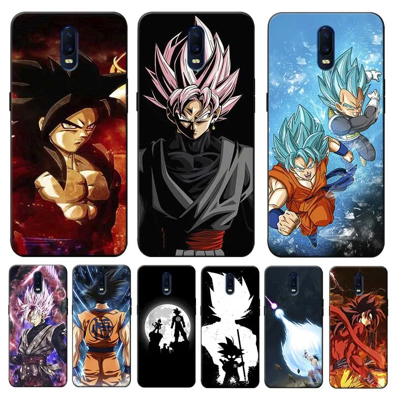 Чехол Dragon Ball goku DragonBall для oneplus one plus 7 pro 7t 6 6t 5t Прозрачный мягкий силиконовый чехол