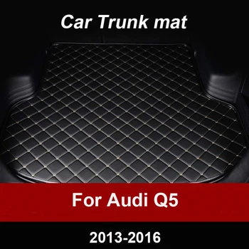 

APPDEE Car trunk mat for Audi Q5 2013 2014 2015 2016 cargo liner carpet interior accessories cover