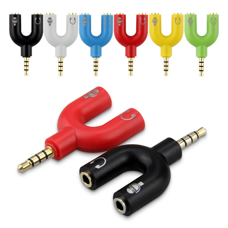mic jack converter