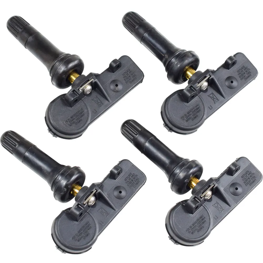 4 шт. 56029398AA 56029398AB 56029479AB 68142397AA датчик давления в шинах TPMS для Jeep Grand Cherokee Wrangler