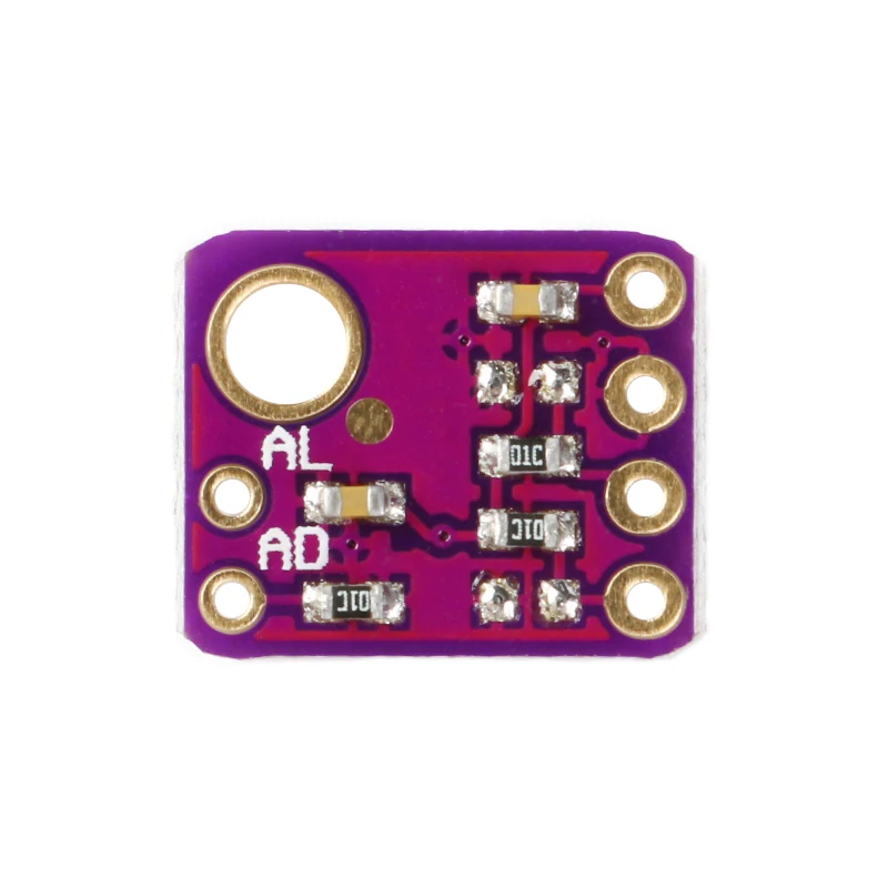 5 pcs SHT31 Digital Temperature and Humidity Sensor Module SHT31-D I2C Interface Environmental Detection Smart Home (4)