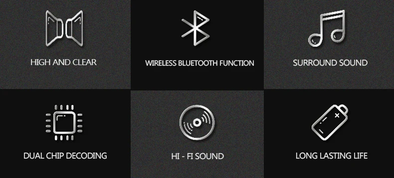 OneDer V01 дисплей беспроводной Bluetooth динамик с светодиодный дисплей будильник функция BT Саундбар