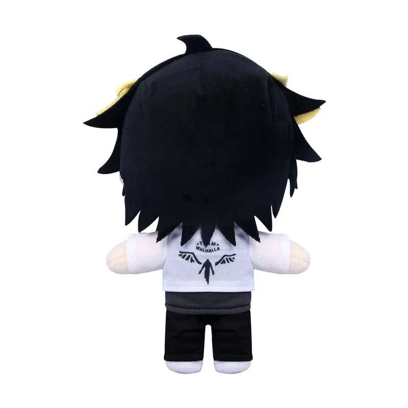 goddess costume Takerlama Tokyo Revengers Plush Stuffed Dolls Sano Manjiro Hanagaki Takemichi Cartoon Q Type Pillow Pendant Cushion Toy Kechain anime cosplay