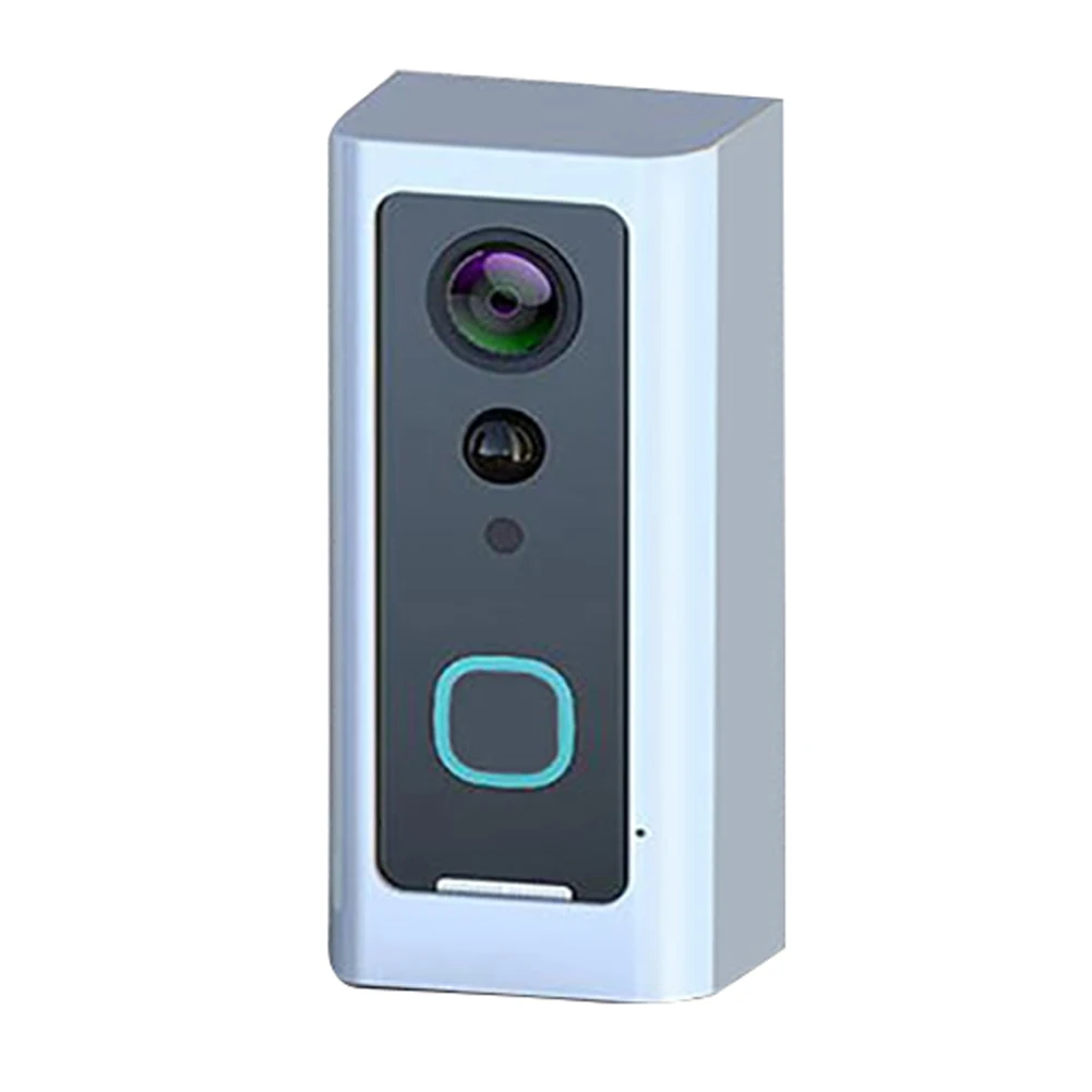 

HD Motion Detection Mini Anti-theft Phone Video Doorbell Home Remote Smart WIFI Camera Wireless ABS CCTV