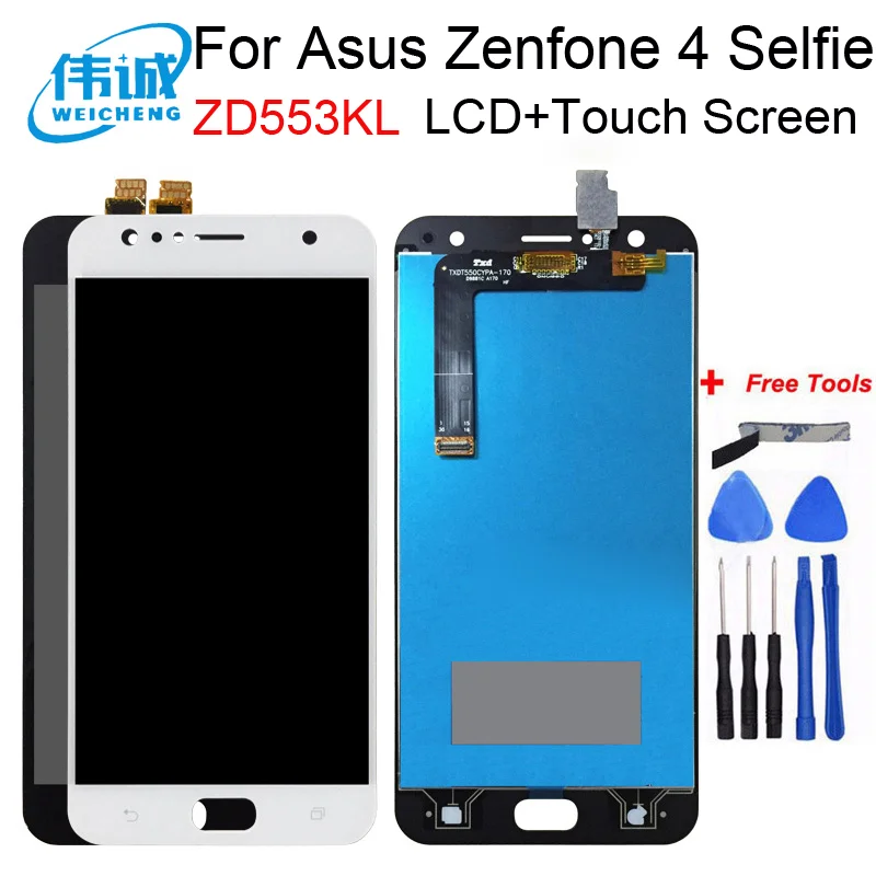 UNTUK ASUS ZenFone 4 Selfie ZD553KL 