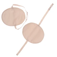 1 пара Женские Многоразовые моющиеся подмышечные подушечки впитывающие духи анти дезодорант от пота аромат