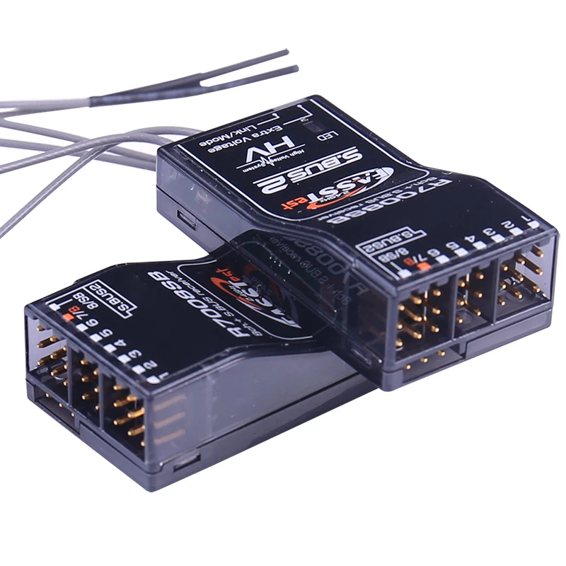 Оригинальный приемник R7008SB S.Bus 2 модный ресивер для Futaba 14SG/16SZ/18MZ/18SZ futuba 7008|Детали и